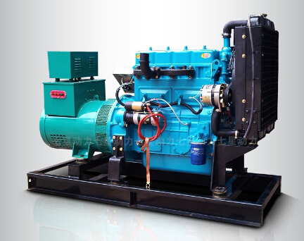 定城镇上柴30kw大型柴油二手发电机组 定城镇上柴30kw大型柴油二手发电机组