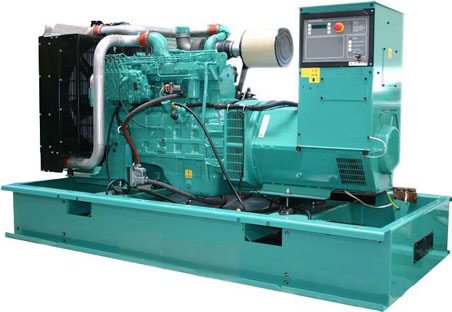 定城镇180kw康明斯柴油发电机组图片 定城镇180kw康明斯柴油发电机组图片