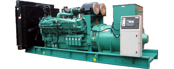 定城镇柴油发电机