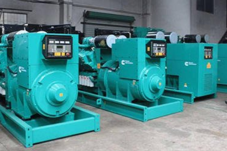 定城镇柴油发电机