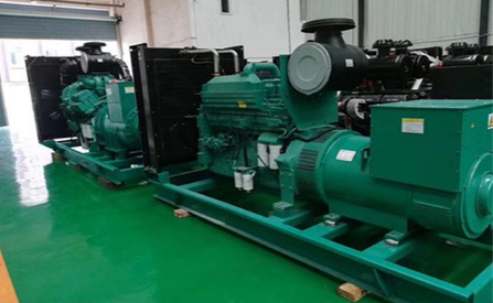 定城镇发电机出租