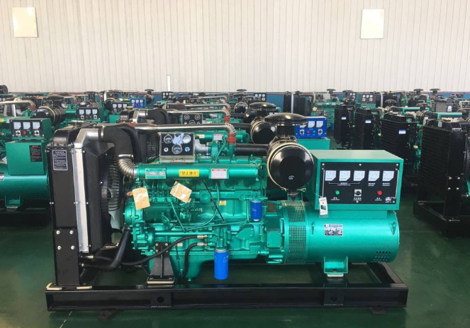 定城镇柴油发电机