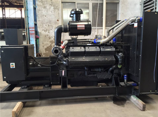 定城镇柴油发电机