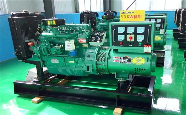 定城镇发电机出租